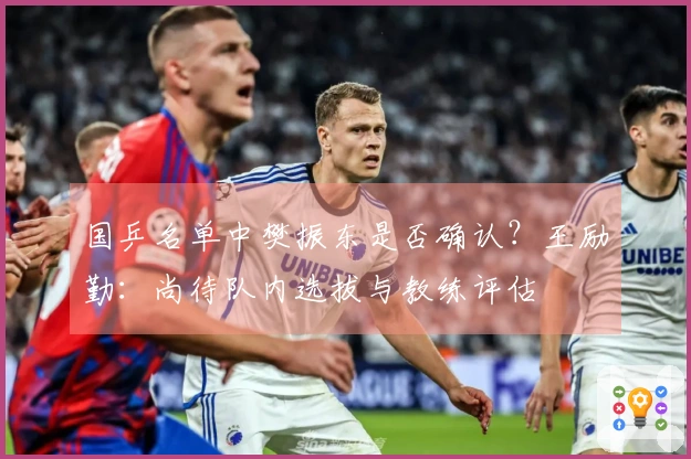 国乒名单中樊振东是否确认？王励勤：尚待队内选拔与教练评估