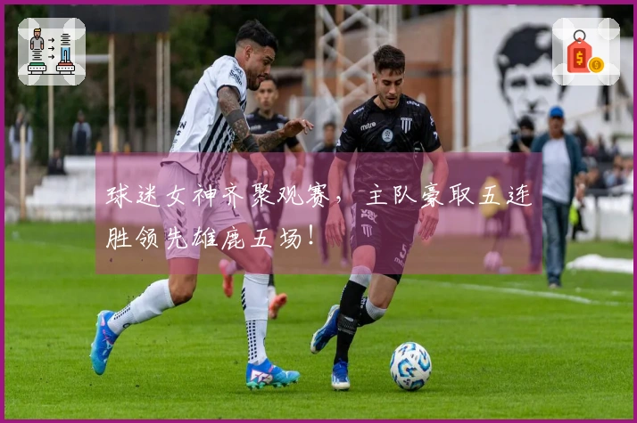 球迷女神齐聚观赛，主队豪取五连胜领先雄鹿五场！